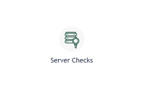 ServerChecks